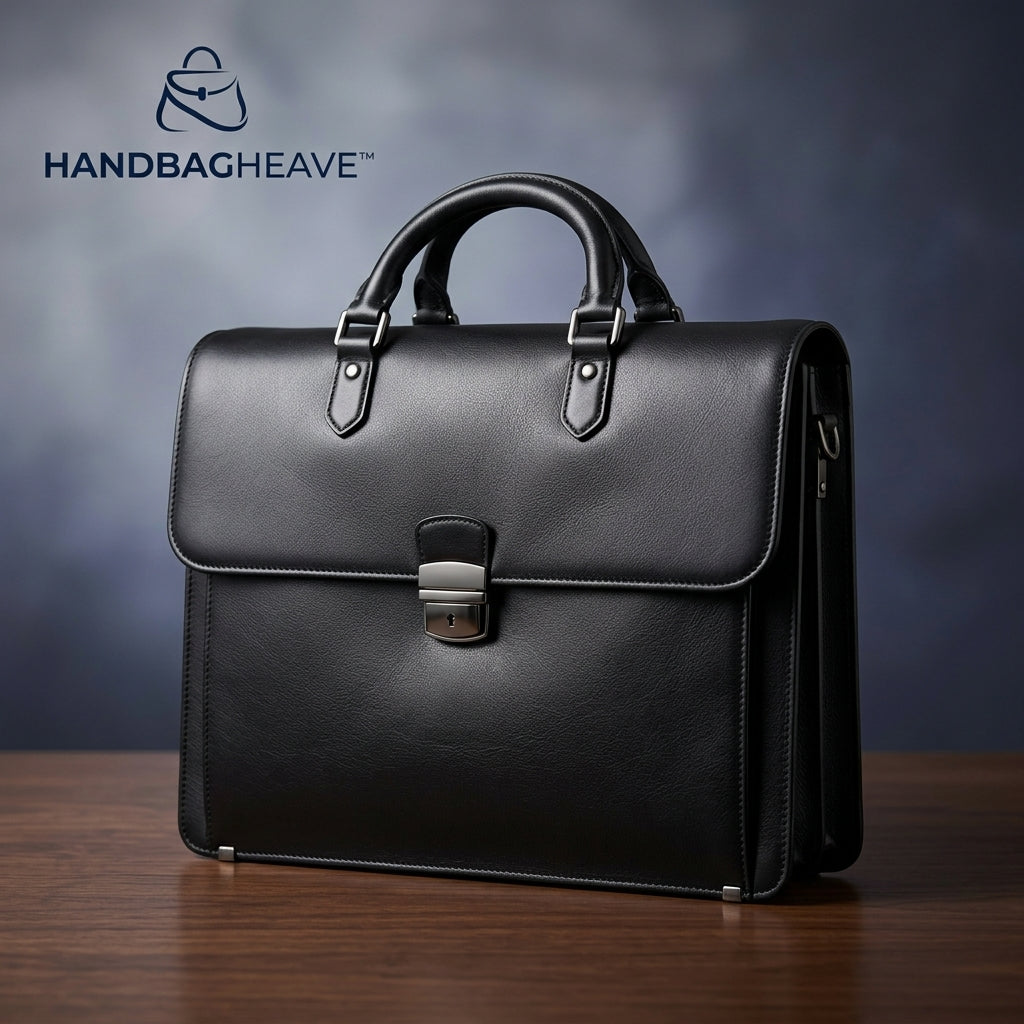 Handbagheave™ Men’s Business Briefcase