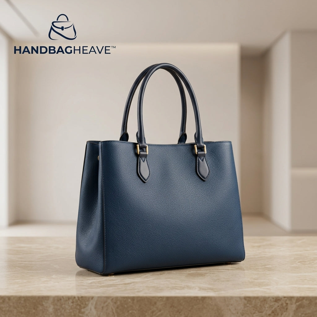 Handbagheave™ Structured Women’s Tote Bag