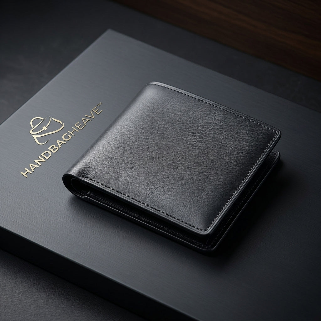 Handbagheave™ Classic Leather Wallet