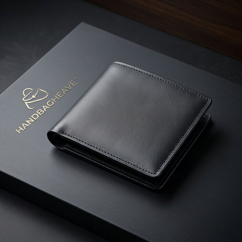 Classic Leather Wallet