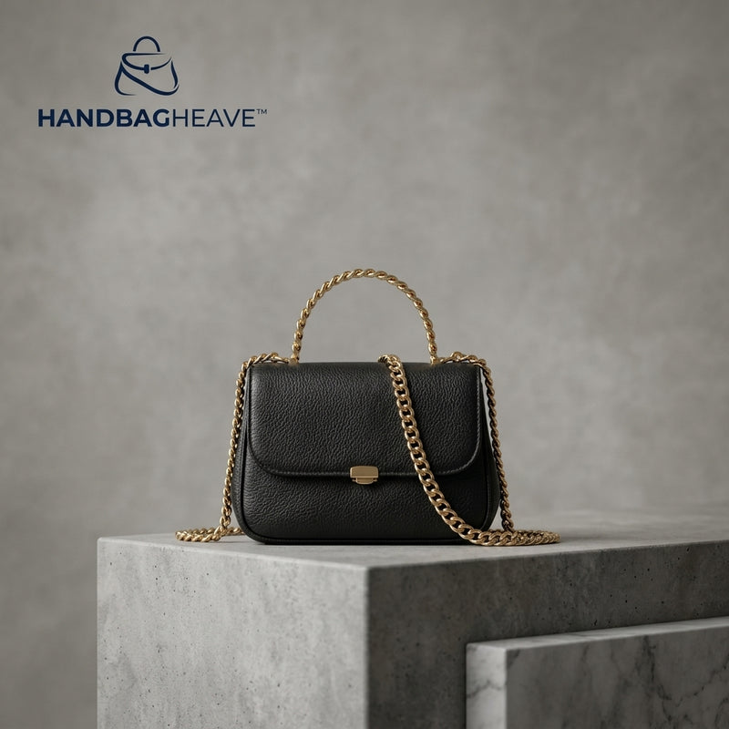 Mini Chain Crossbody Bag