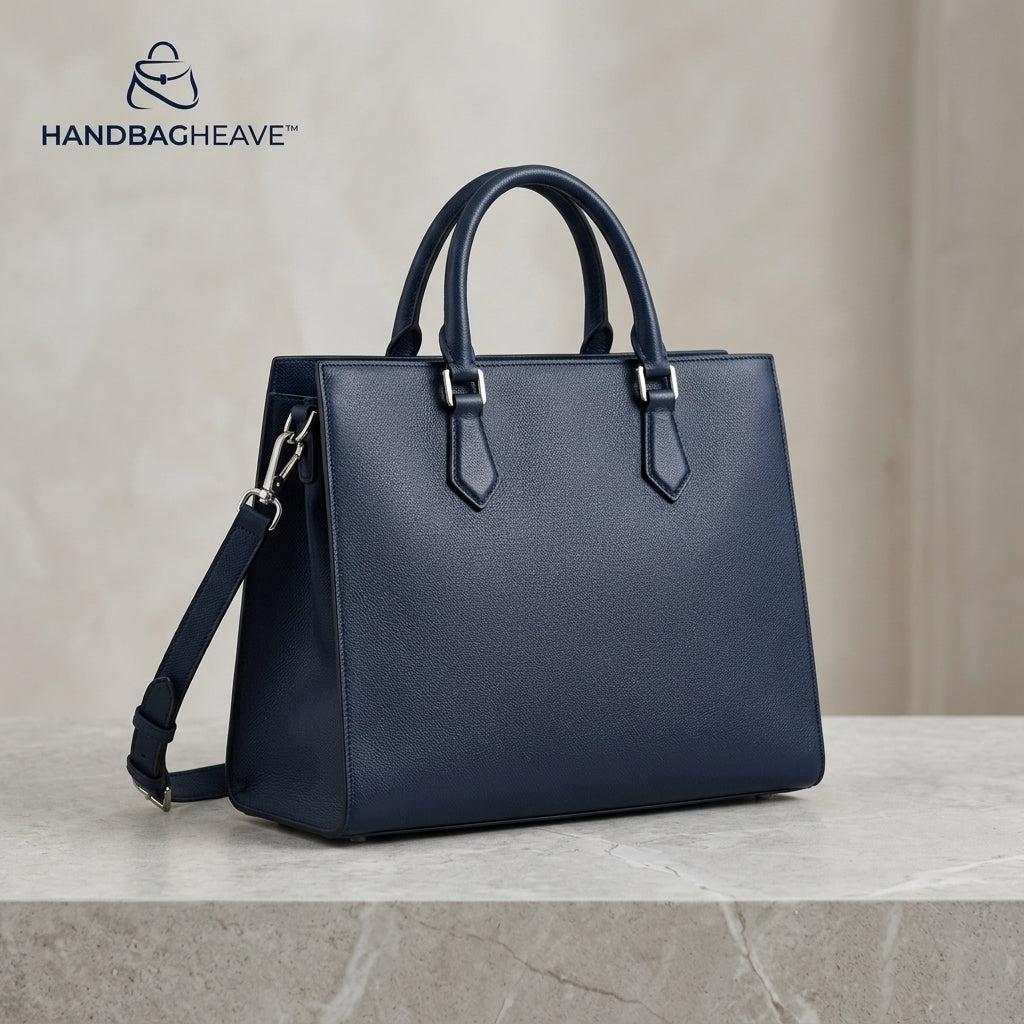 Handbagheave™ Structured Commuter Handbag