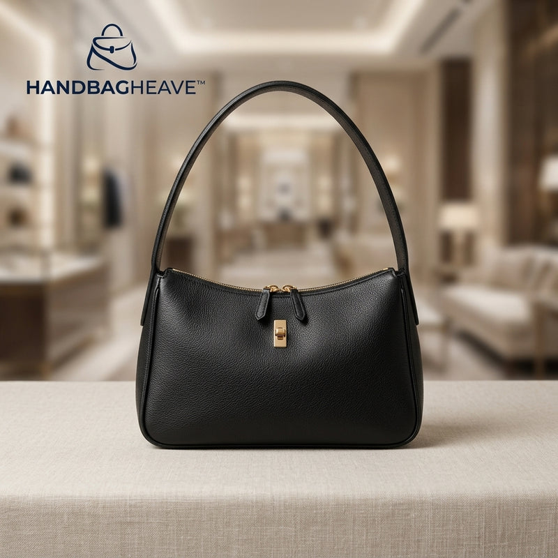 Sleek Shoulder Bag