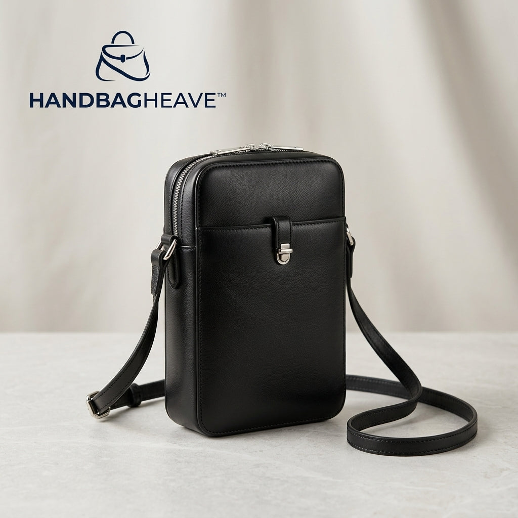 Handbagheave™ Vertical Phone Crossbody Bag